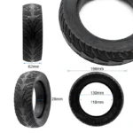 Plná pneumatika 200x60 pre Vsett 8 a 8+ – Obrázok 2