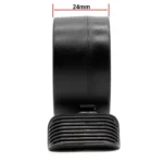 Akcelerátor s černým SM konektorem (1,8 m) – Obrázok 2