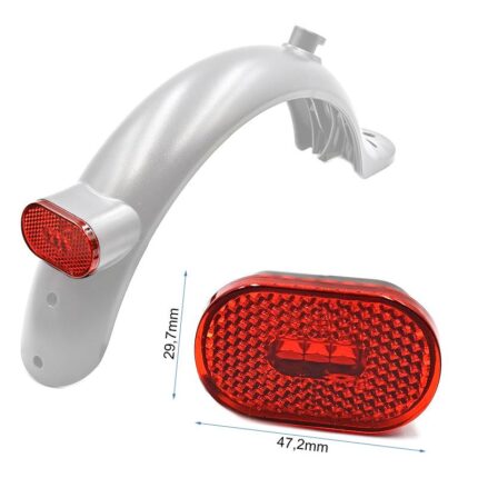 Zadné svetlo pre XIAOMI