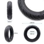 Plná pneumatika 10x2.5-6.5/B43 (60/70-6.5) vhodná pre G30 – Obrázok 5